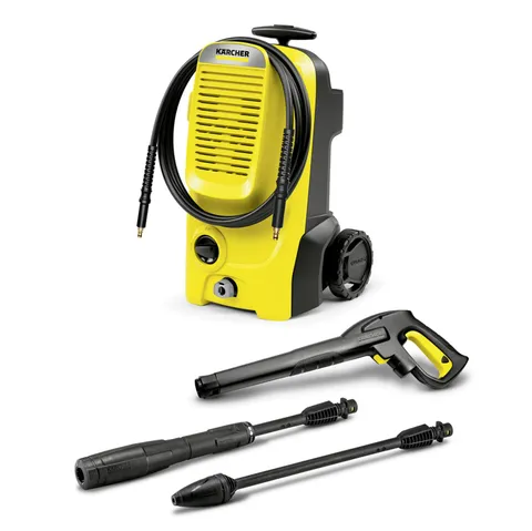 Kärcher Idropulitrice K 5 Classic, Pressione max. 145 bar, Portata 500 l/h, Area di