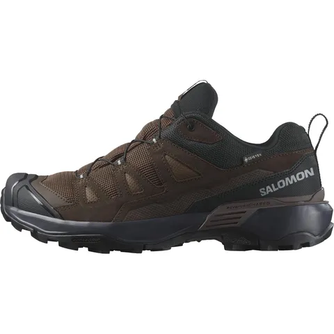 Salomon X Ultra 360 Leather Gore-Tex Impermeabili Scarpe da Escursionismo, Uomo