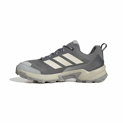 adidas Uomo Terrex Eastrail 3 Hiking Shoes, Grey Three/Wonder White/Wonder Alumina, 43