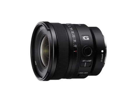 Sony SEL16F18G Obiettivo Ultragrandangolare 16mm f/1.8