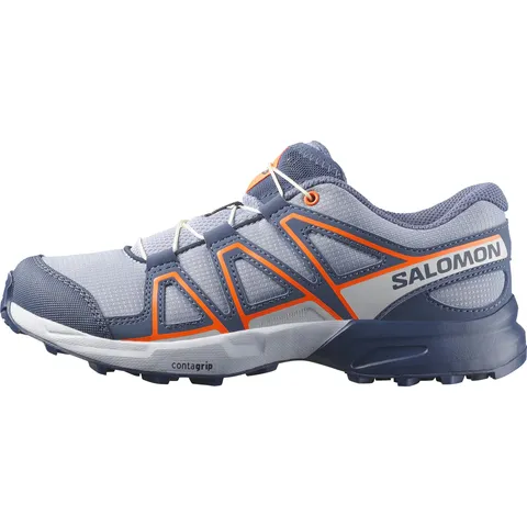 Salomon Speedcross, Scarpa da Corsa E Camminata per Bambini con Sistema Sensifit per Un