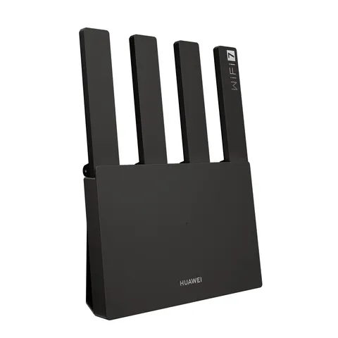 Huawei WiFi BE3 Router BE3600 WiFi 7 nero