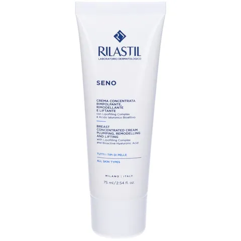Rilastil Seno Crema Concentrata, Azione Rimpolpamte, Rimodellante e Liftante, con