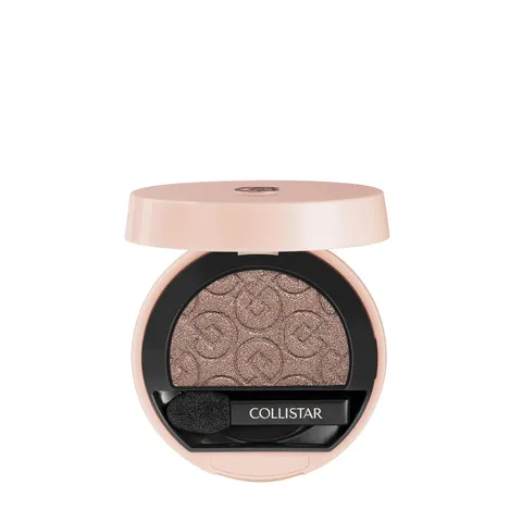 Collistar Impeccabile Ombretto Compatto, Make-up Occhi a Lunga Durata, Texture Morbida e