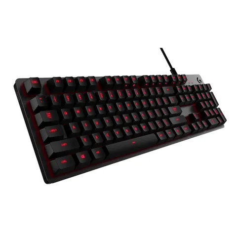 Logitech G413 USB Carbonio