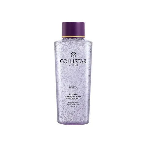 Collistar Unica Essenza Viso Uniformante con Microperle, Rende la Pelle Luminosa e