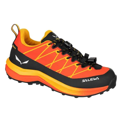 Salewa Wildfire 2 Powertex Scarpa Bambini , Arancione, 33