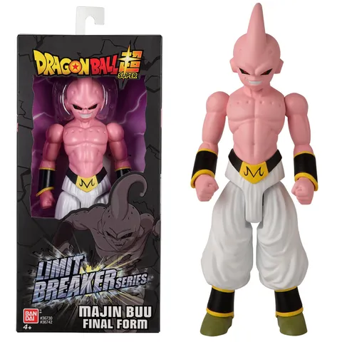 Dragon Ball Super Bandai - Dragon Ball - Action figure gigante Limit Breaker - Majin Bu