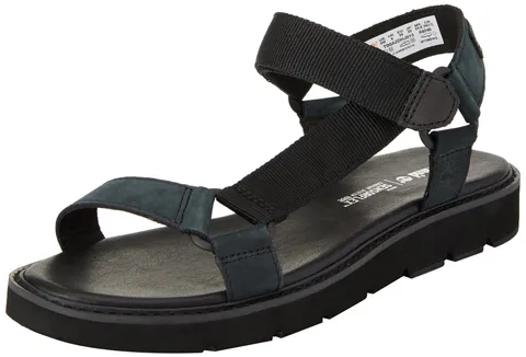 Timberland Bailey Park - Sandalo, Jet Black