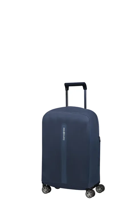 Samsonite - Custodia pieghevole per valigia S, Blu (Midnight Blue)