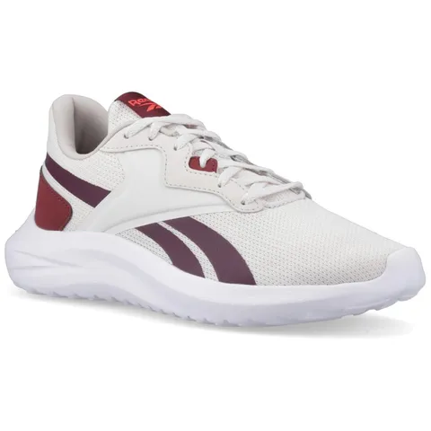 Reebok Scarpe da Ginnastica da Donna Energen, Luxe Grey/Black Cherry White, 35,5 EU, Luxe