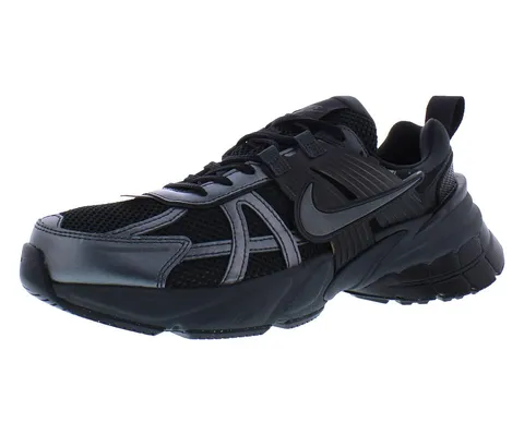 Nike FD0736-001 V2K Run Donna, Black/Dk Smoke Grey-Anthracite EU 36.5