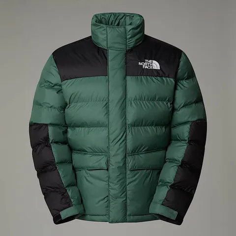 THE North FACE NF0A89EGHCH M Limbara Insulated Jacket Giacca Uomo DUCK Green Taglia M