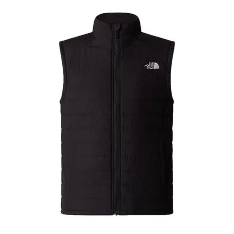 THE NORTH FACE NF0A89HSJK3 B NEVER STOP SYNTHETIC VEST Giacca Unisex Bambino TNF BLACK Taglia S