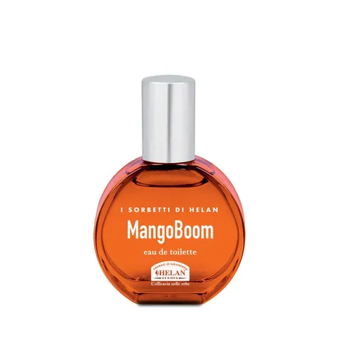 Helan, I Sorbetti MangoBoom - Profumo Uomo e Donna Aromatico con Frutti Esotici, dai