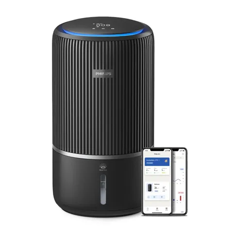 Philips Purificatore e umidificatore d'aria 2 in 1 Serie 3400