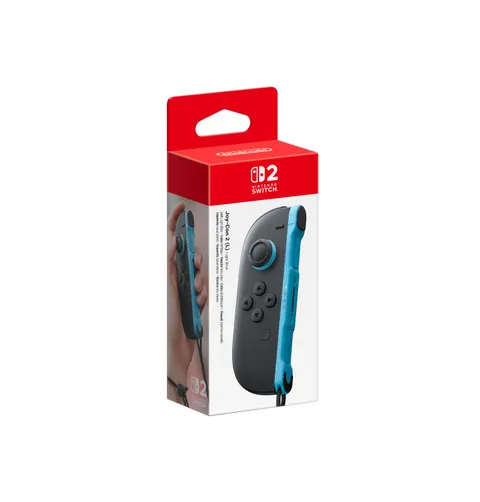 Nintendo Joy-Con Blu Sinistro Switch 2 (singolo)