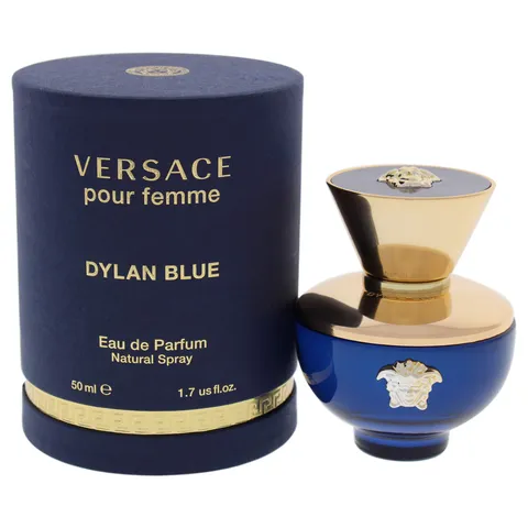 Versace Pour Femme Dylan Blue Profumo - 50 ml