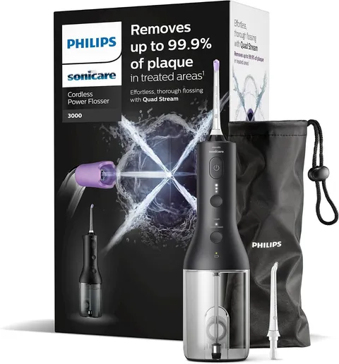 Philips Sonicare Power Flosser 3000 cordless