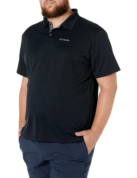 Columbia Utilizer Polo Polo A Manica Corta per Uomo