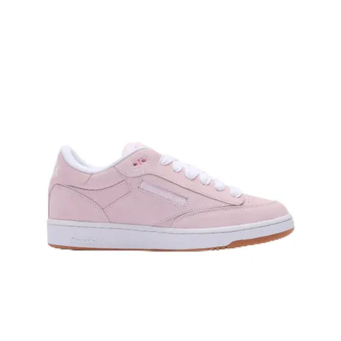 Reebok Unisex Club C BULC CLN Sneaker, Frostedberry/Ftwrwhite/Gum, 38,5 EU, Frostedberry