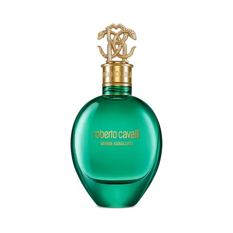 Roberto Cavalli Verde Assoluto, Eau de Parfum, Legnoso Vanigliato, 30 ml