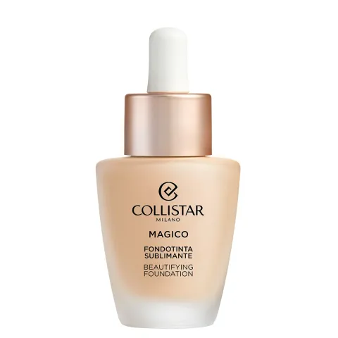 Collistar Magico Fondotinta Sublimante, Finish Opaco Naturale, Idratante e Uniformante