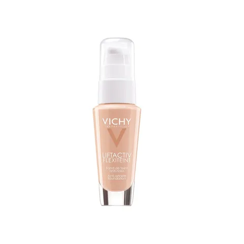 Vichy Liftactiv Flexiteint, Fondotinta Effetto Lifting, Pelle Luminosa e Distesa