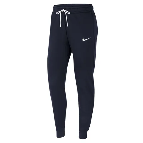 Nike Team Club 20 Pantaloni Sportivi, Blu (Ossidiana/Bianco), XL Donna