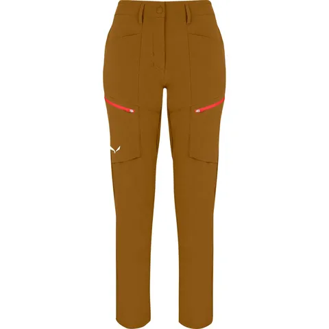 Salewa Pantaloni Cargo Unisex Puez Dst W