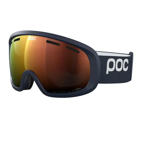 POC Fovea Mid - Occhiali da sci e da snowboard per una visione chiara e precisa in tutte