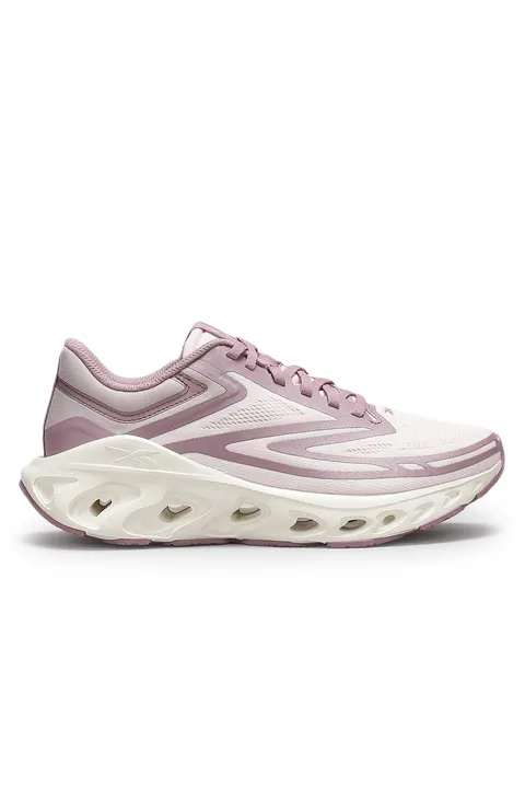 Reebok Scarpe da Ginnastica da Donna Fuel Flex Run, Muted Mauve/Berry Chill/Chalk, 40,5 EU