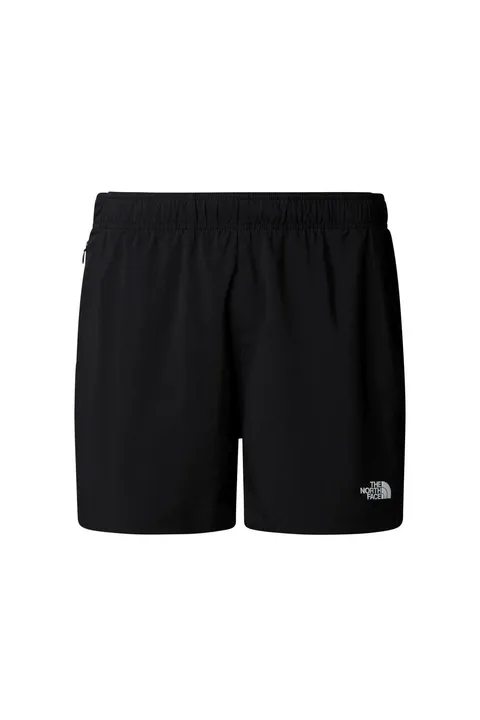 The North Face 24/7 5'' Pantaloncini Uomo Nero XS