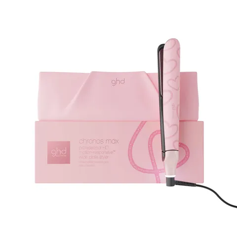 ghd Chronos™ Styler in Edizione Limitata Dusted Pink With Love con Custodia