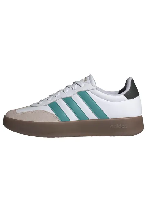 Adidas Donna Barreda Shoes, Cloud White/Powder Teal/Wonder Alumina, 36 2/3 EU