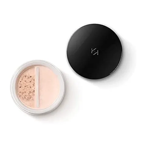 KIKO Milano Unlimited Long Lasting Matte Loose Powder 01 | Polvere Viso Matificante A