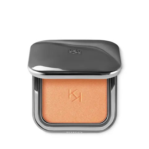 KIKO Milano Glow Fusion Powder Highlighter 04, Illuminante In Polvere Dal Risultato