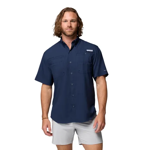 Columbia Camicia Uomo Tamiami II SS