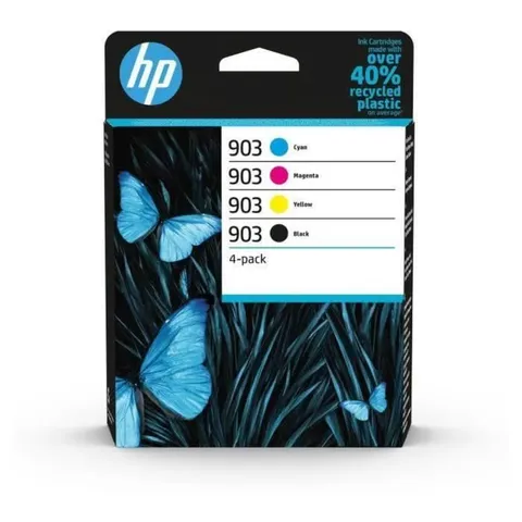 HP 903 Cartucce Inchiostro (4 colori)