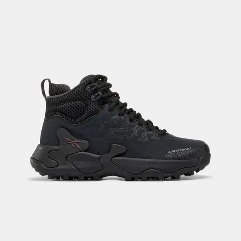 Reebok Kitari DMX Sneaker, da Donna, Nero/Nero/Grigio Lavato, 39 EU, Black Washed Black