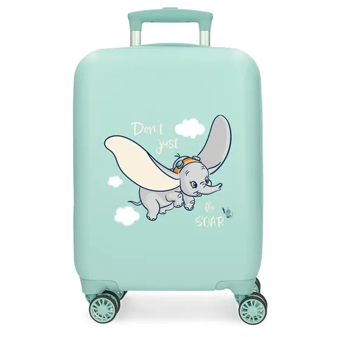 Disney Dumbo Fly Luggage - Bagaglio per bambini, unisex per bambini, bagaglio a mano