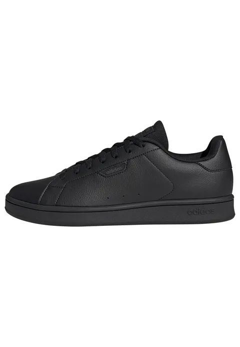 adidas Uomo Urban Court Shoes, Core Black/Carbon/Core Black, 42 EU