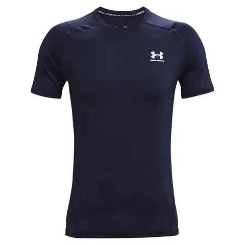 UA HG Armour Fitted SS