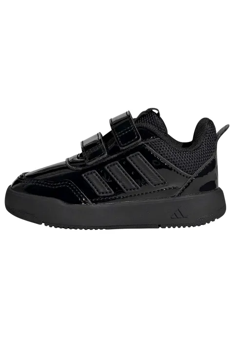 adidas Unisex - Bimbi 0-24 Tensaur Sport 3.0 Infants Shoes, Core Black/Black, 27 EU