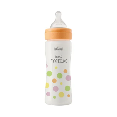 Chicco Biberon Perfect Easy 250ml Flusso Medio