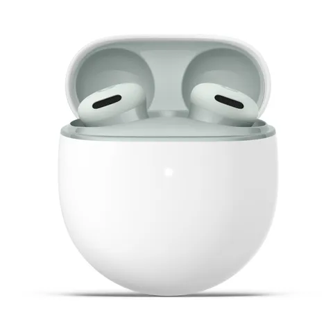 Google Pixel Buds 2a - Auricolari wireless con cancellazione attiva del rumore - Leggeri