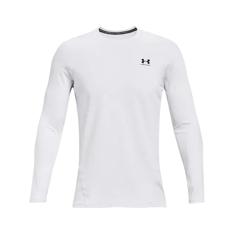 Under Armour Uomo CG Armour Fitted Crew, Maglietta