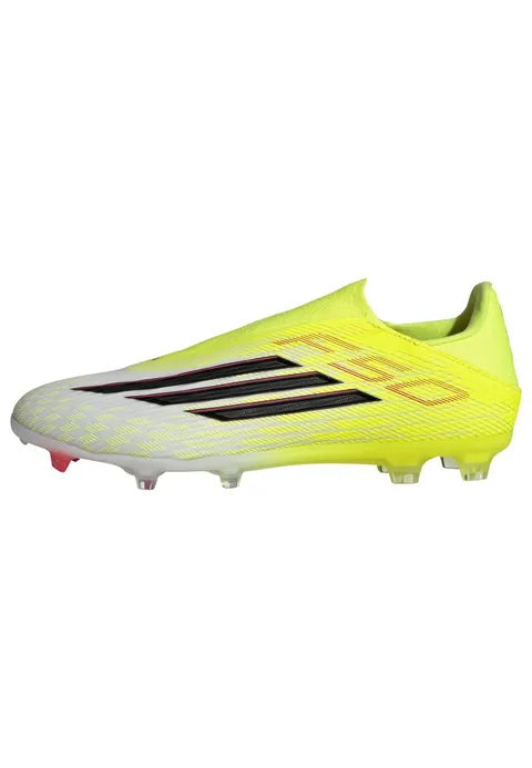 adidas Unisex - Adulto F50 League Laceless Firm Ground/Multi Ground Football Boots, Team