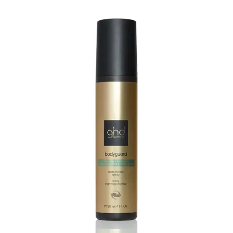 ghd Bodyguard Spray Protettivo per il Calore - Protezione Ottimale dal Calore, Invisibile