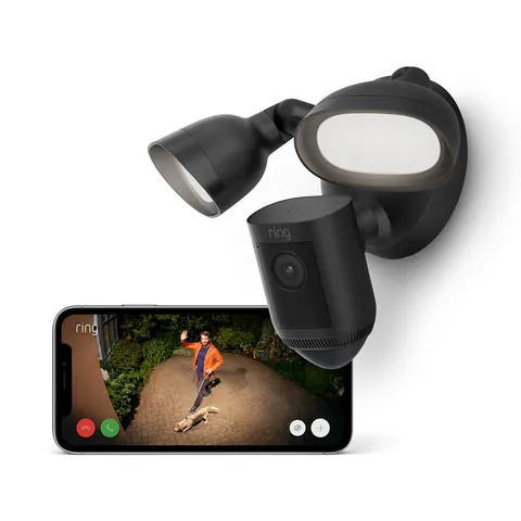 Ring Floodlight Cam Wired Pro 2K